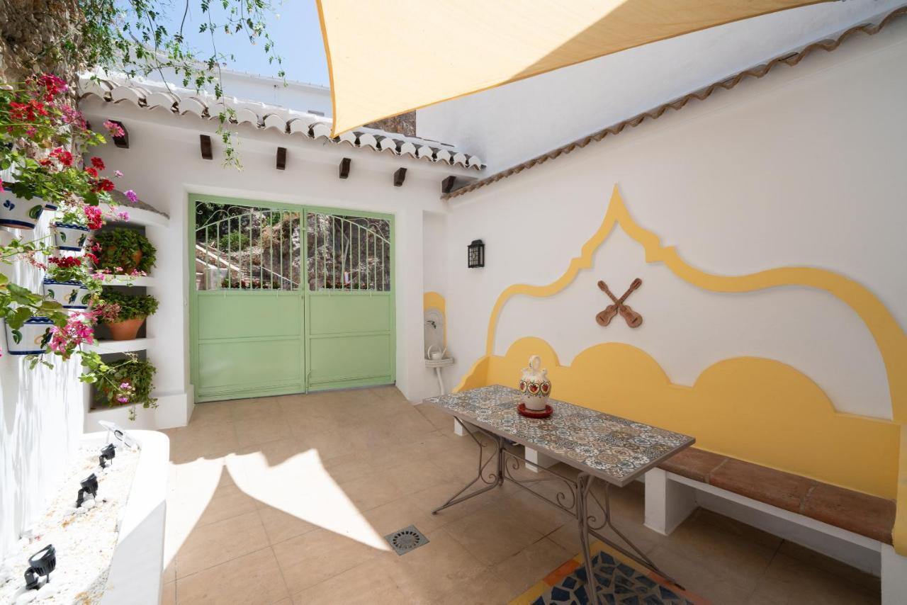 Apartamento Andalucia 康佩塔 外观 照片