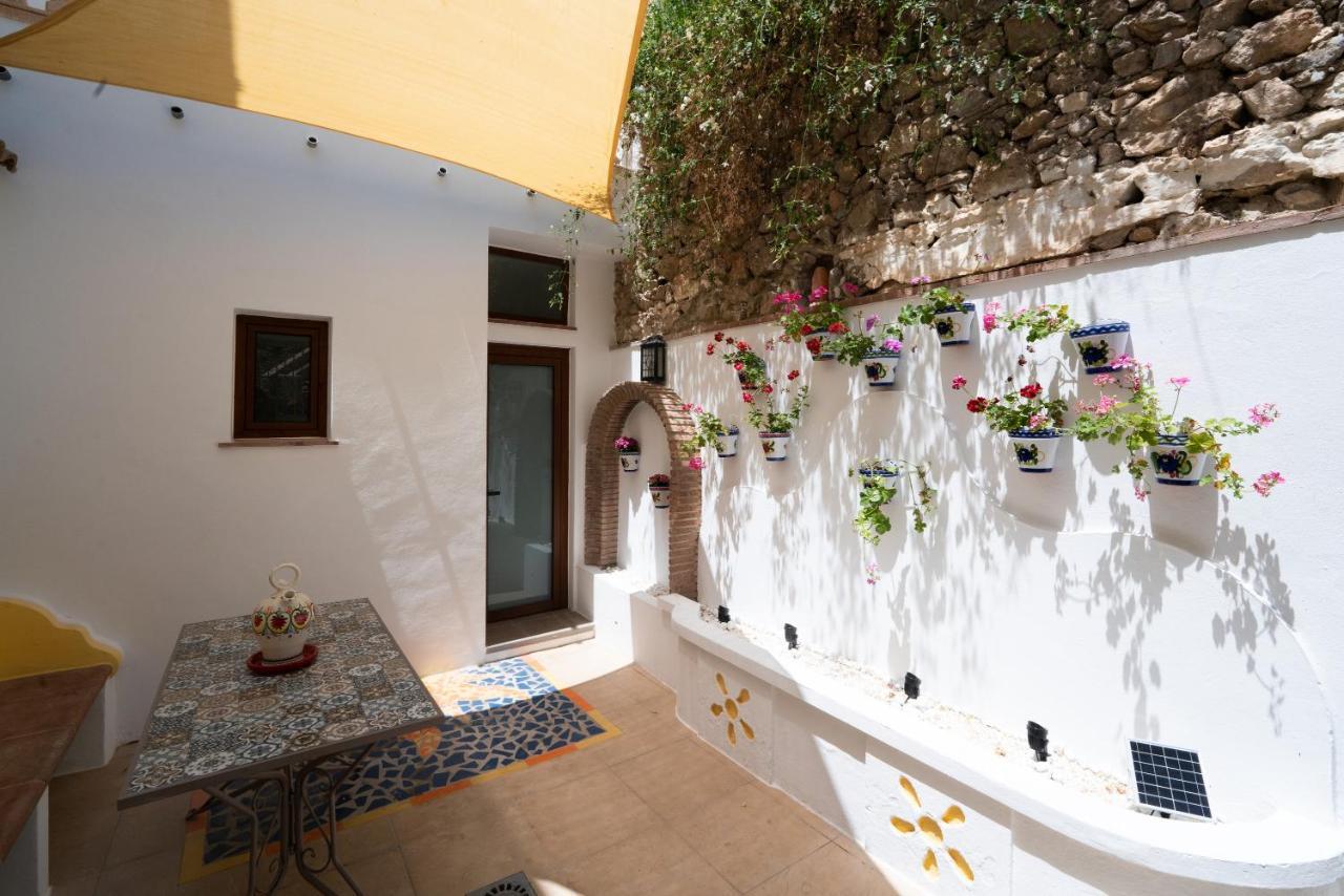 Apartamento Andalucia 康佩塔 外观 照片
